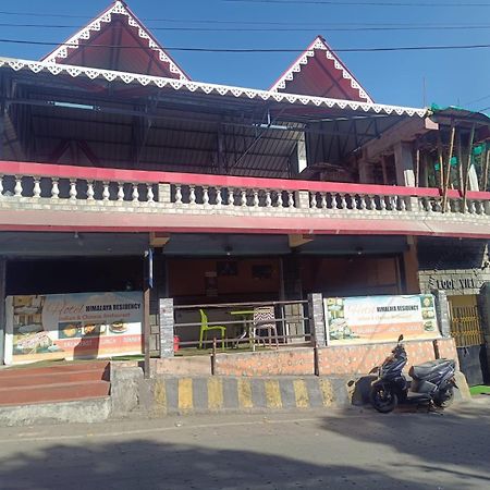 Hotel Himalaya Residency Kanchenjunga View Darjeeling  Exterior photo