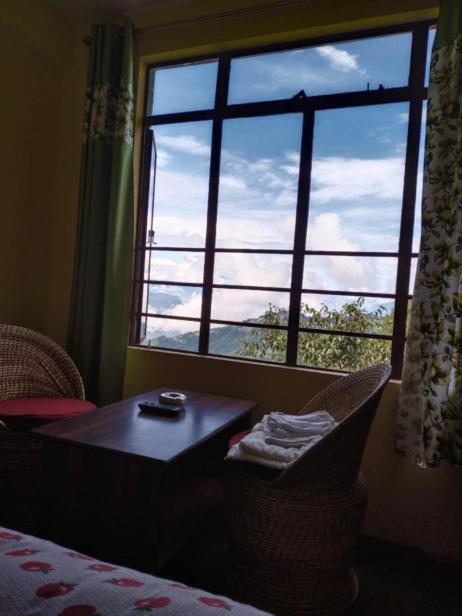 Hotel Himalaya Residency Kanchenjunga View Darjeeling  Exterior photo