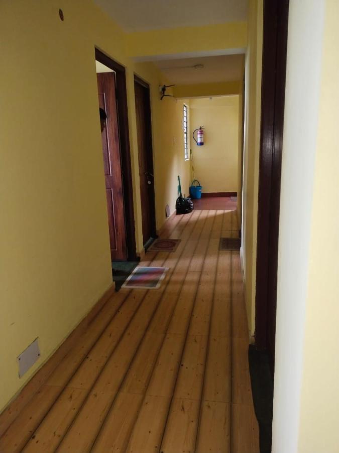 Hotel Himalaya Residency Kanchenjunga View Darjeeling  Exterior photo