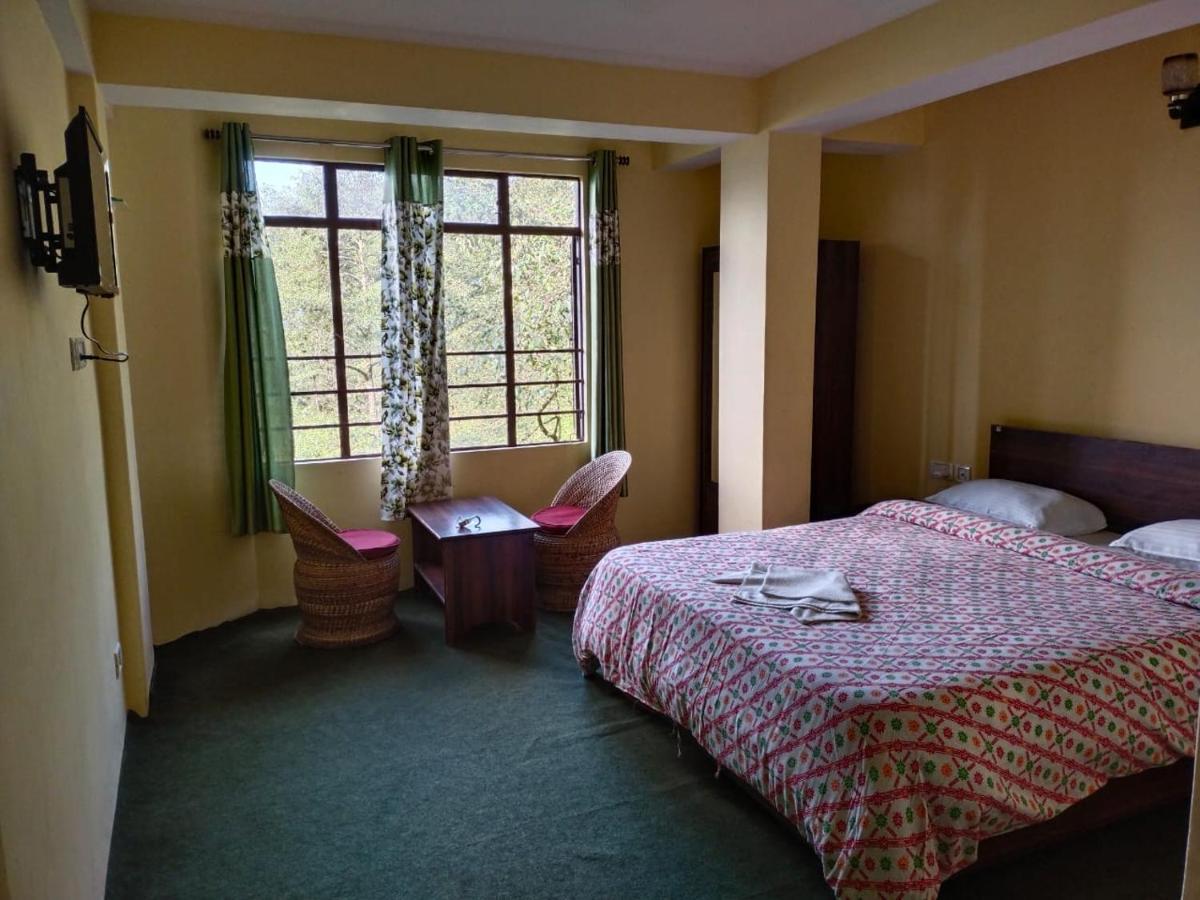 Hotel Himalaya Residency Kanchenjunga View Darjeeling  Exterior photo