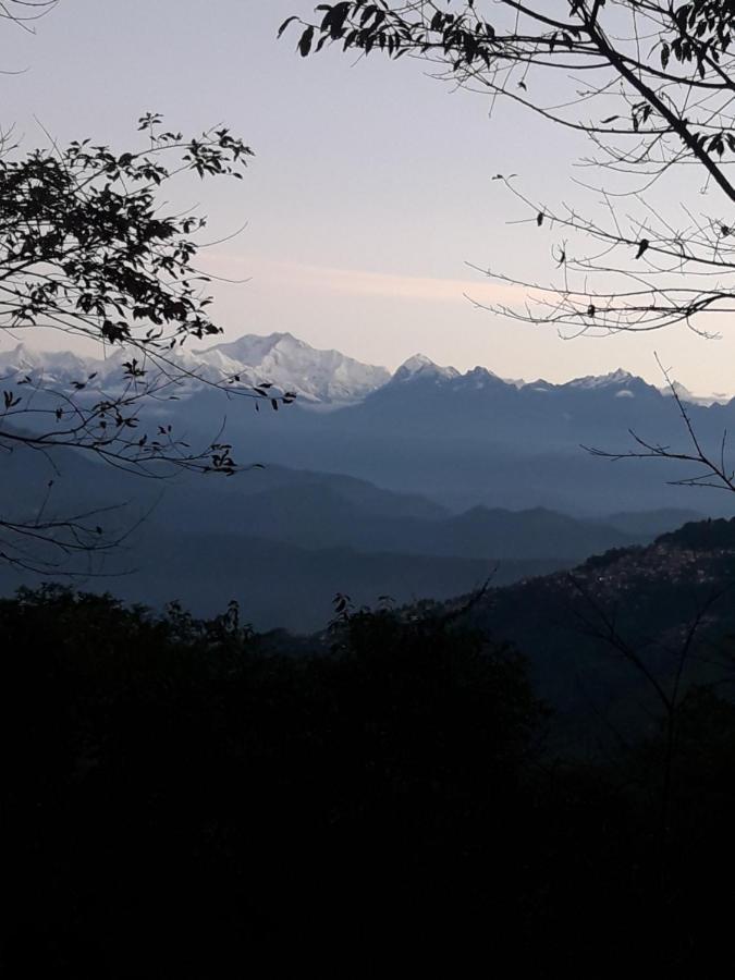 Hotel Himalaya Residency Kanchenjunga View Darjeeling  Exterior photo