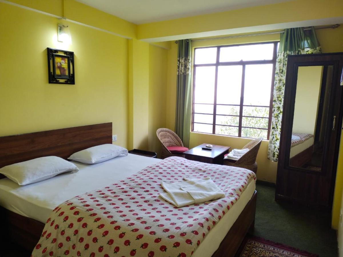 Hotel Himalaya Residency Kanchenjunga View Darjeeling  Exterior photo